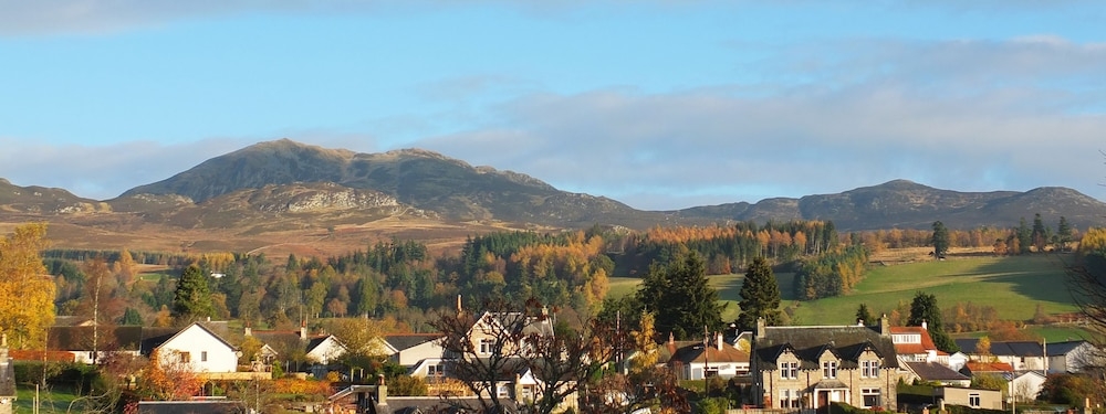 숙박 시설의 전망