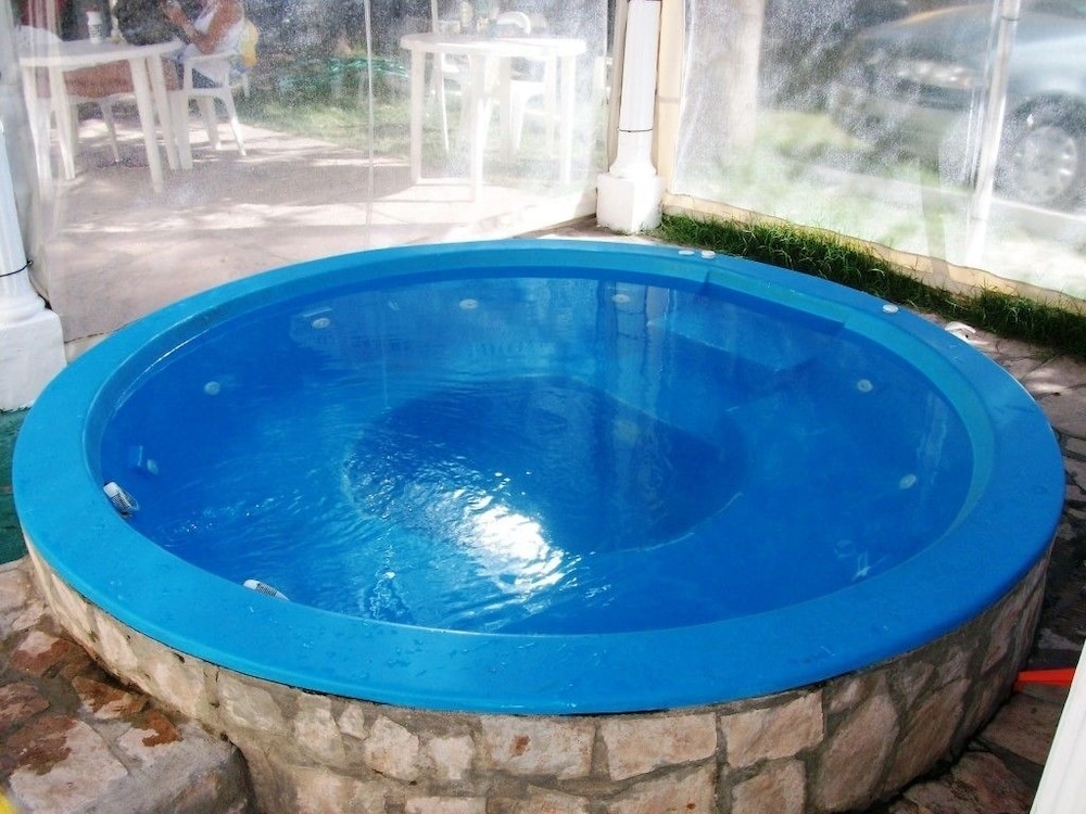 실내 스파 욕조