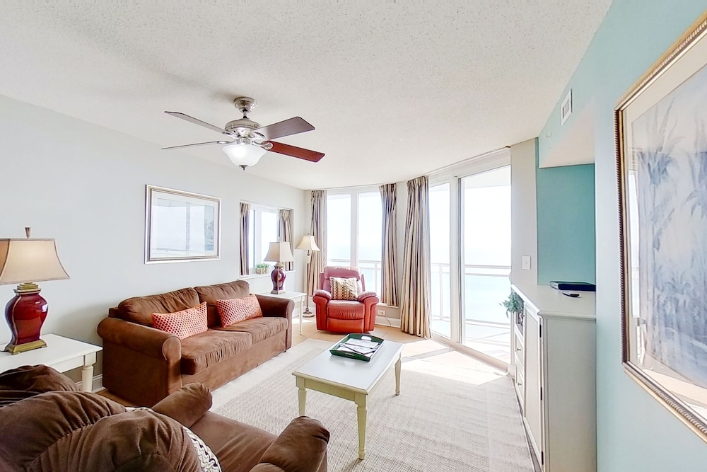 객실에서 보이는 전망