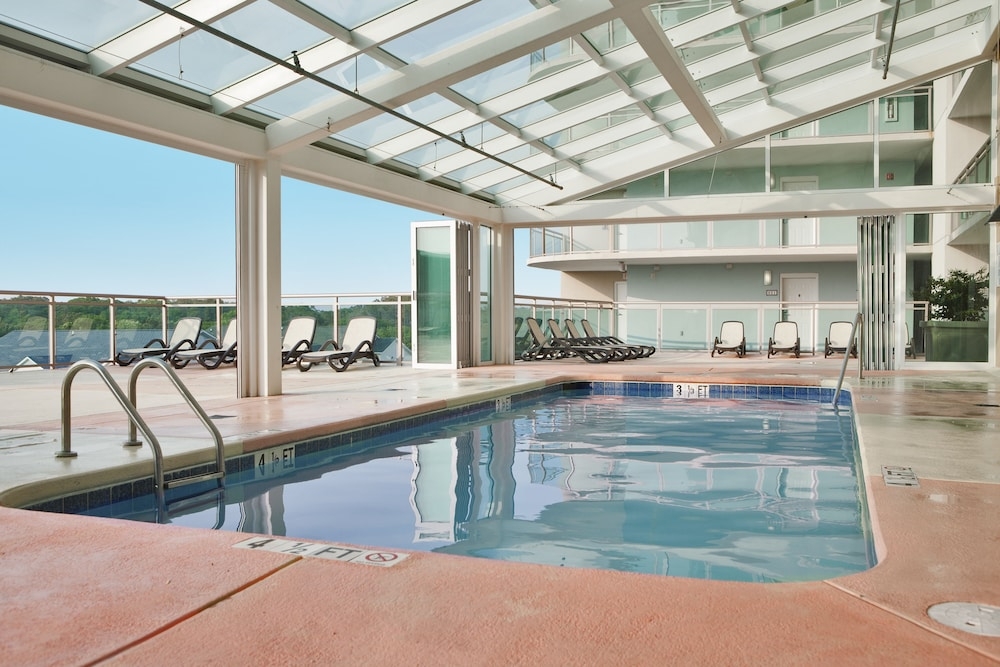 실내/야외 수영장