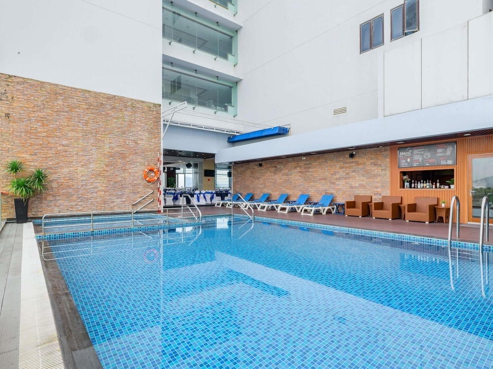 바(숙박 시설 내)