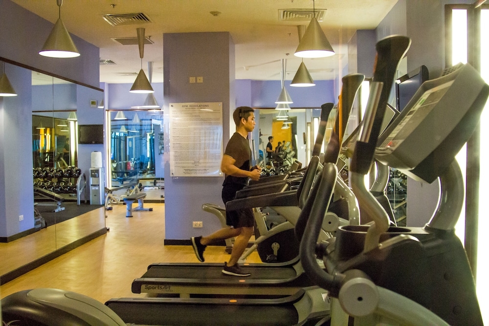 피트니스 스튜디오