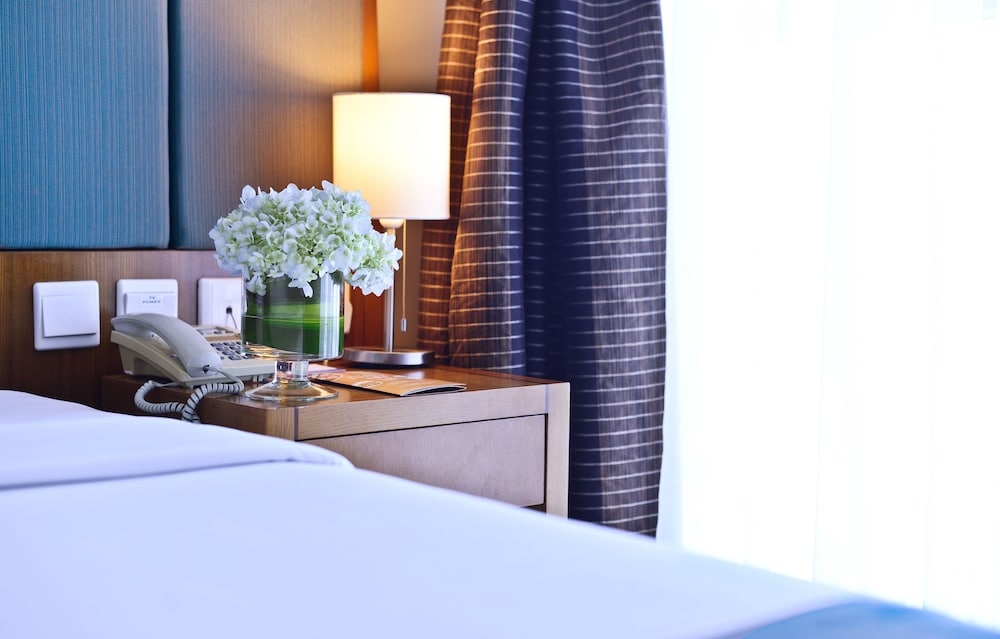 객실에서 보이는 전망