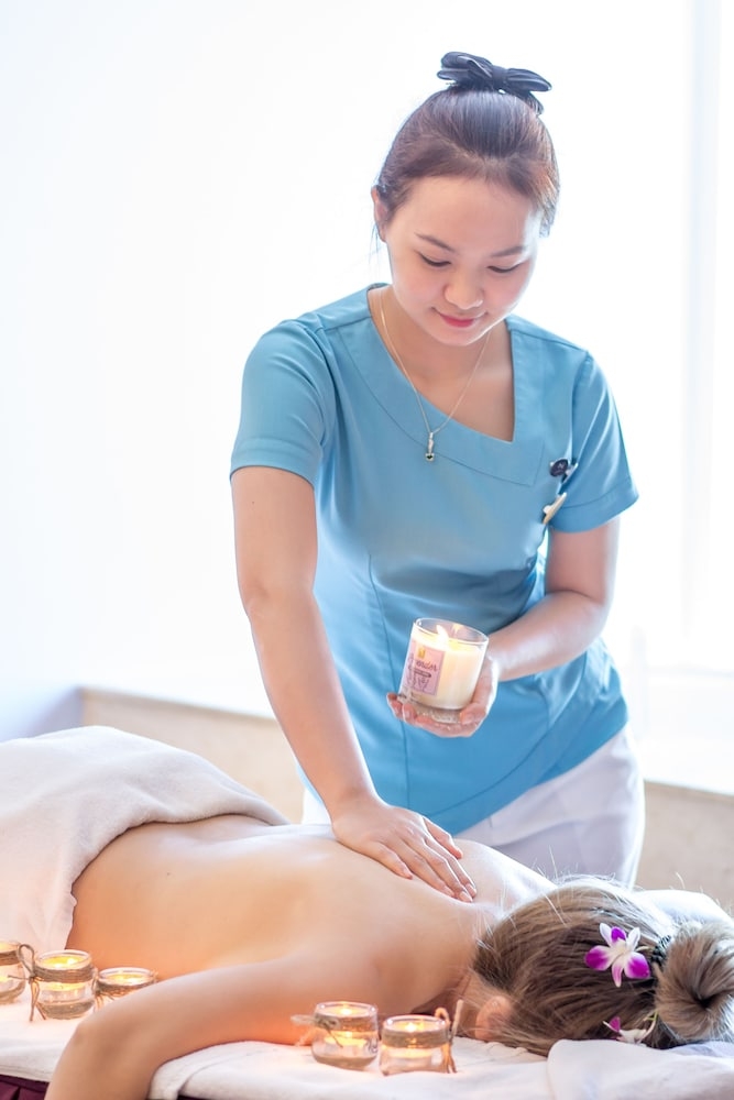 스파 트리트먼트