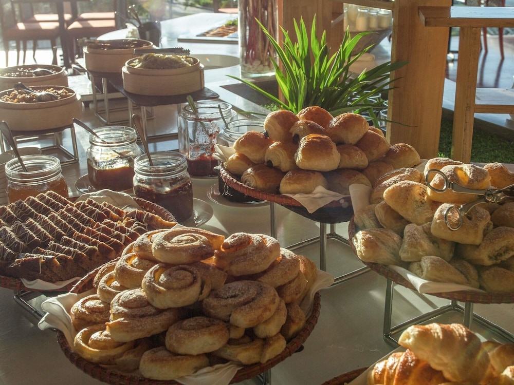 아침 식사 공간