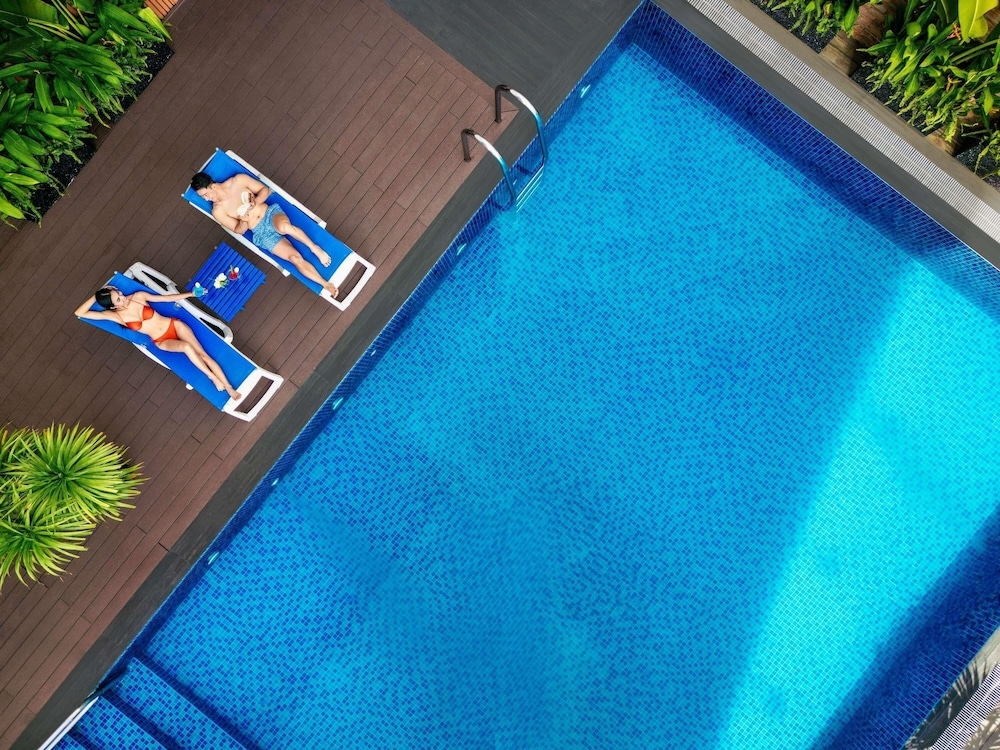 바(숙박 시설 내)