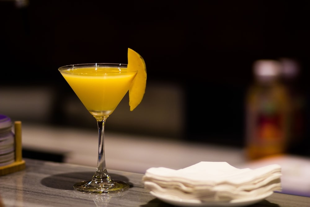 바(숙박 시설 내)