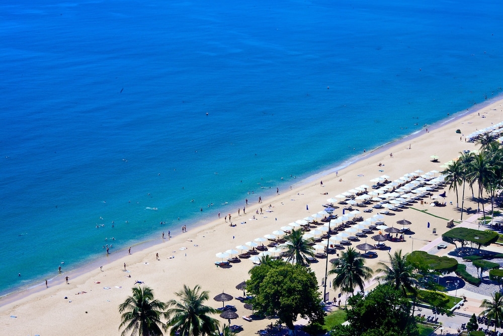 숙박 시설의 전망