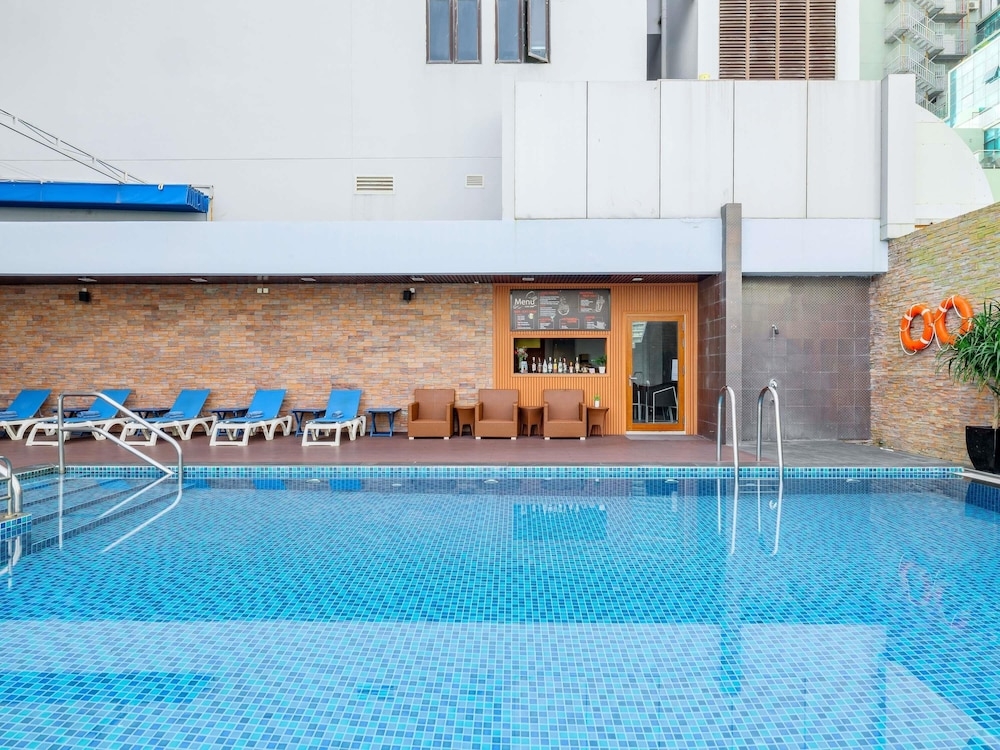 바(숙박 시설 내)