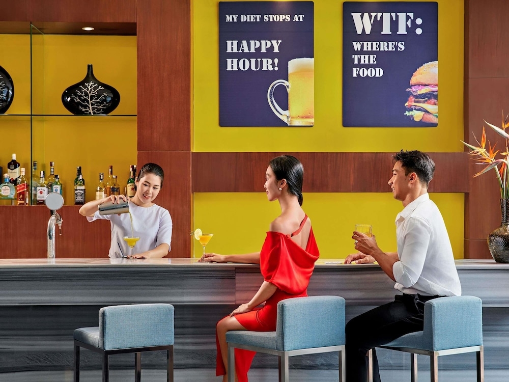 바(숙박 시설 내)