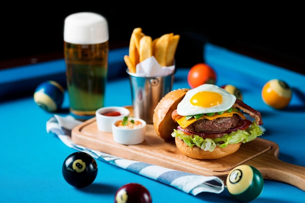 바(숙박 시설 내)