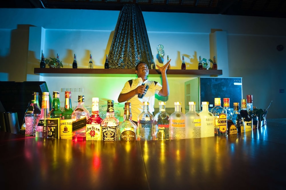 바(숙박 시설 내)