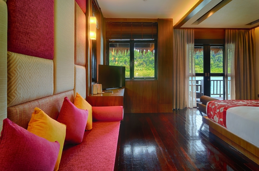 객실 내 편의 시설/서비스