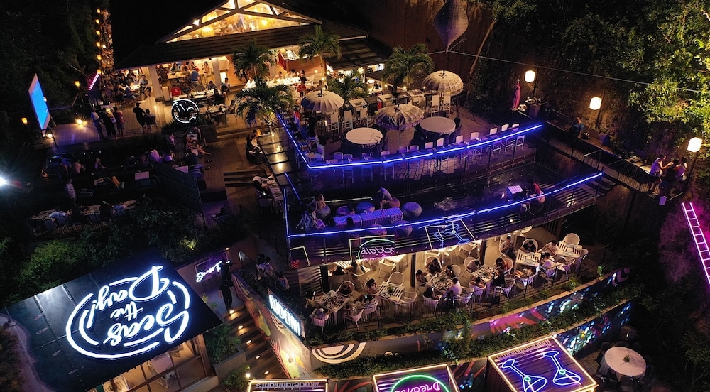 바(숙박 시설 내)