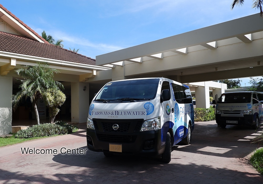 숙박 시설 내 편의 시설/서비스