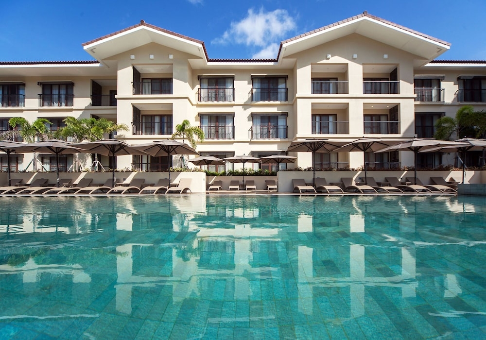 객실에서 보이는 전망