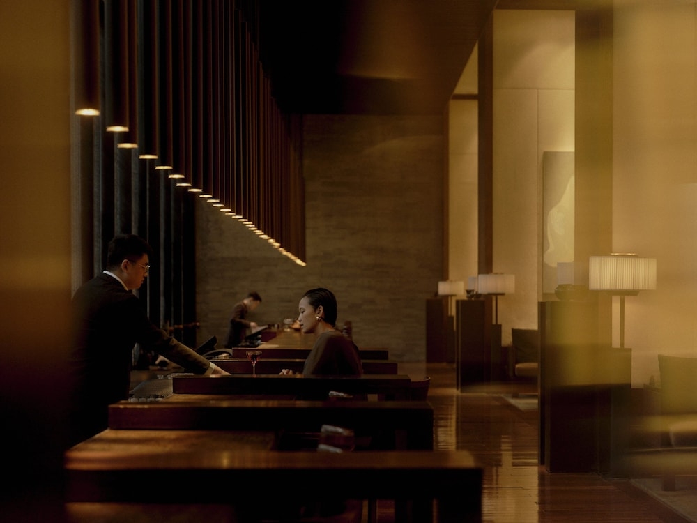 숙박 시설 내 편의 시설/서비스