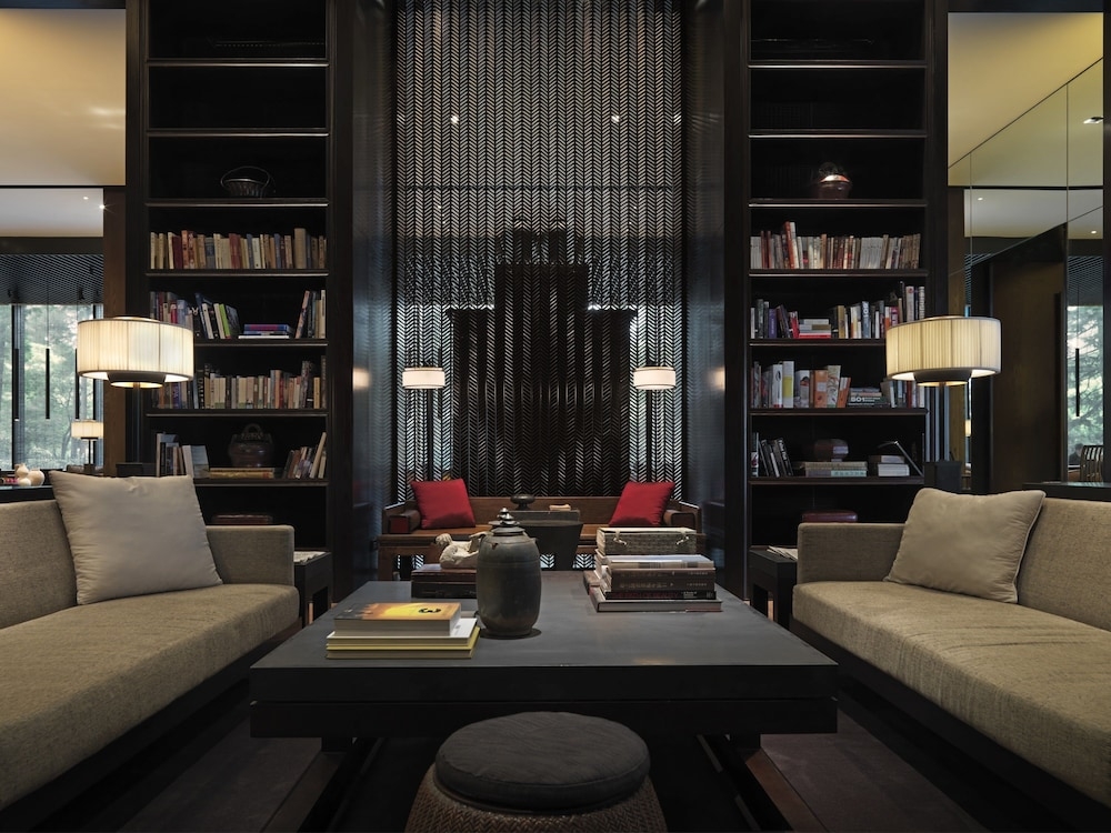 숙박 시설 내 편의 시설/서비스