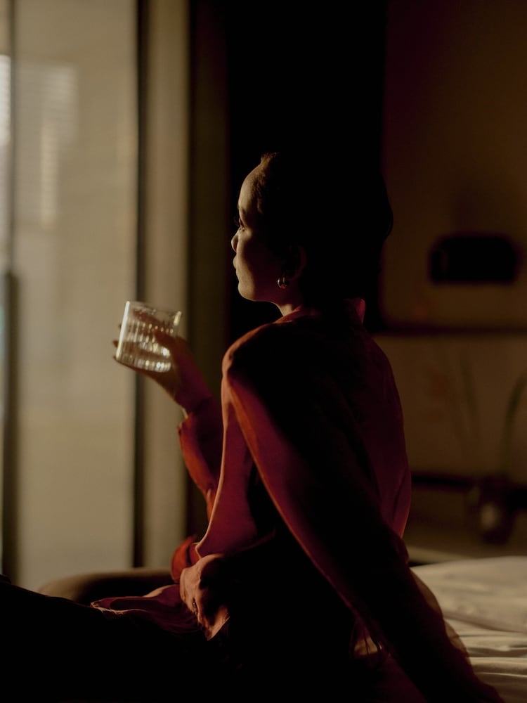 숙박 시설 내 편의 시설/서비스