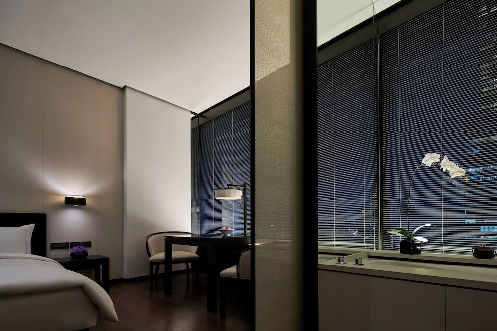 객실에서 보이는 전망