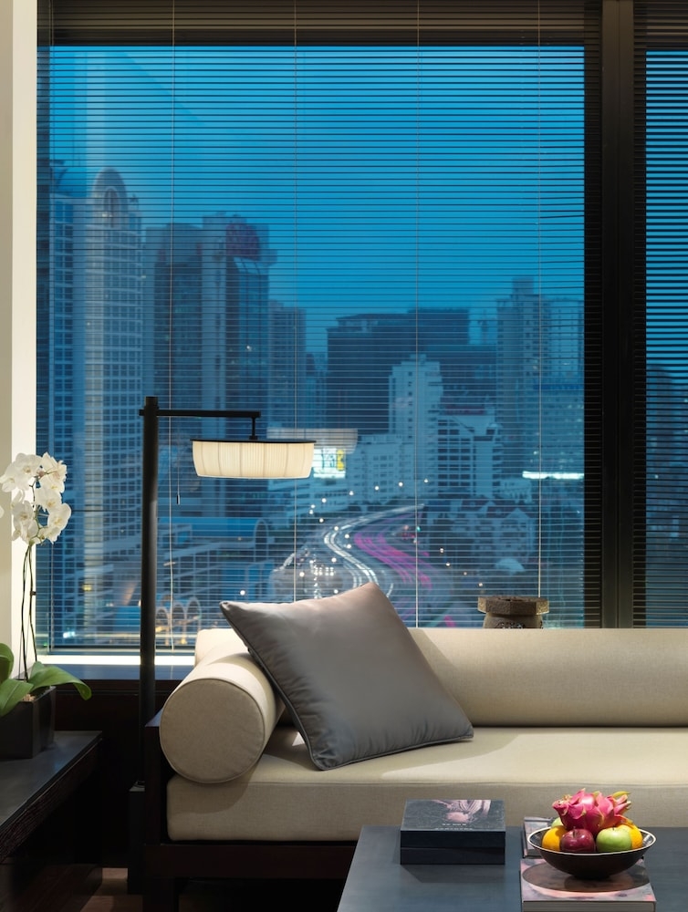 객실에서 보이는 전망