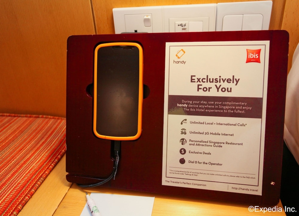 객실 내 편의 시설/서비스