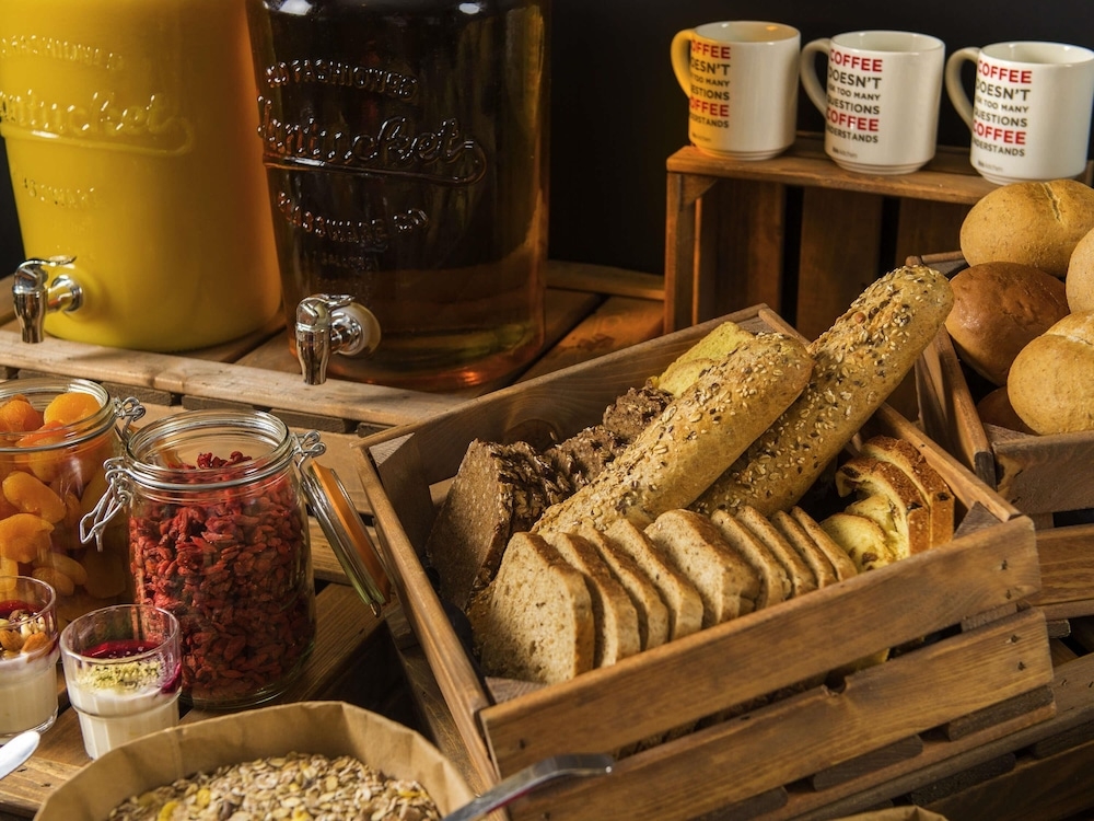 아침 식사 공간