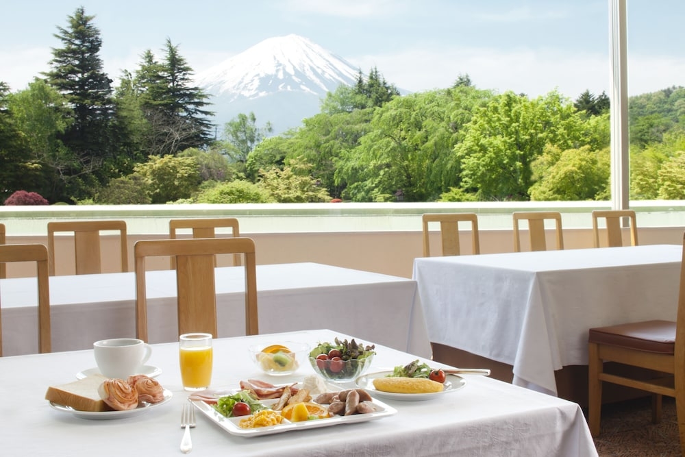 아침 식사 공간
