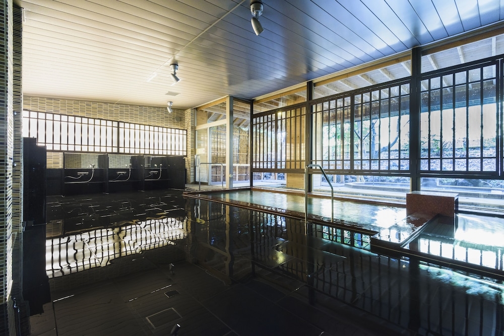 실내 스파 욕조