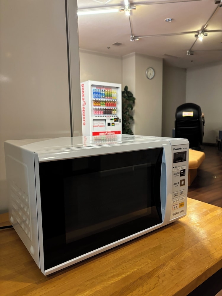 숙박 시설 내 편의 시설/서비스