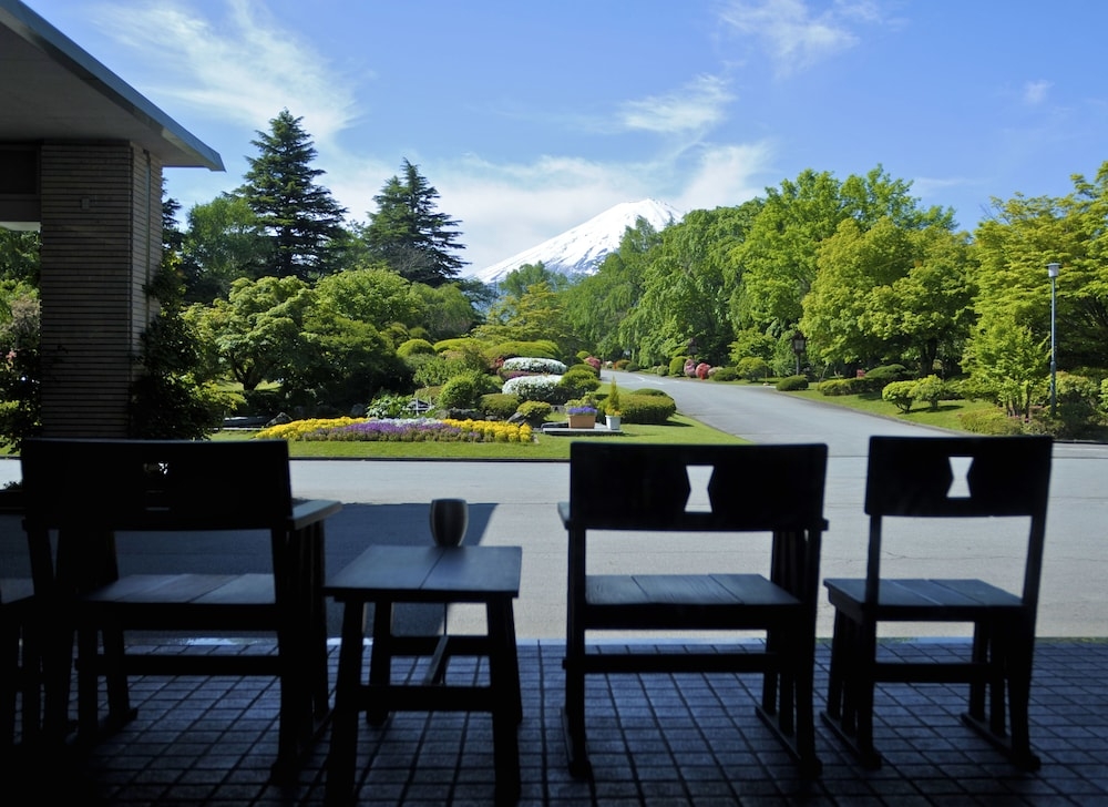 숙박 시설의 전망