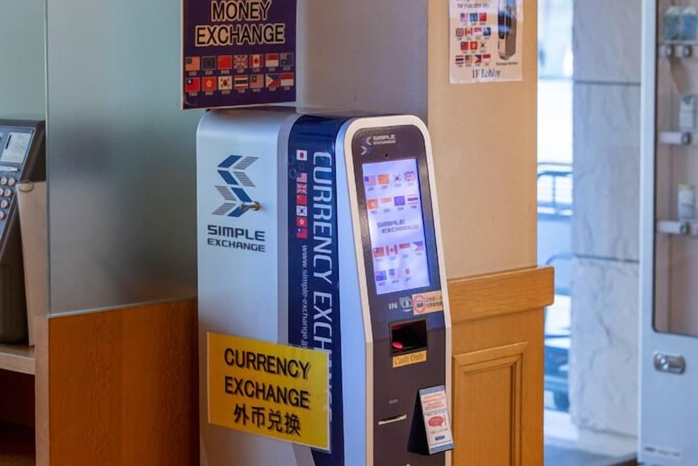 숙박 시설 내 편의 시설/서비스