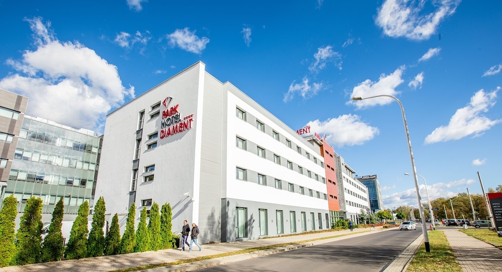 숙박 시설 정면