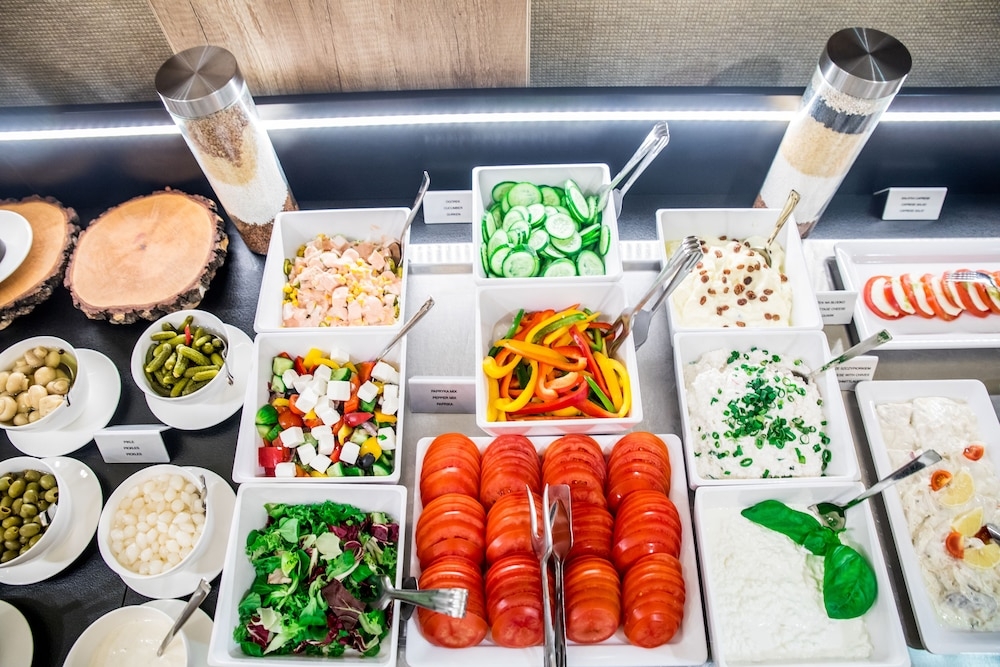 아침 식사 공간