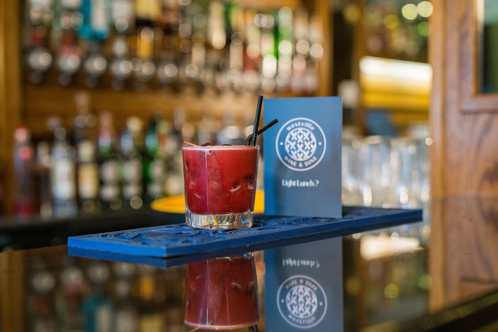 바(숙박 시설 내)