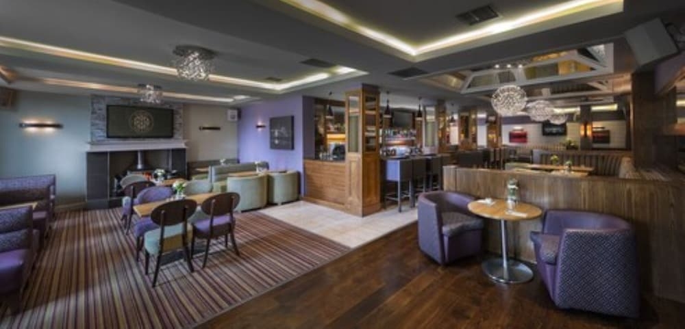 바(숙박 시설 내)