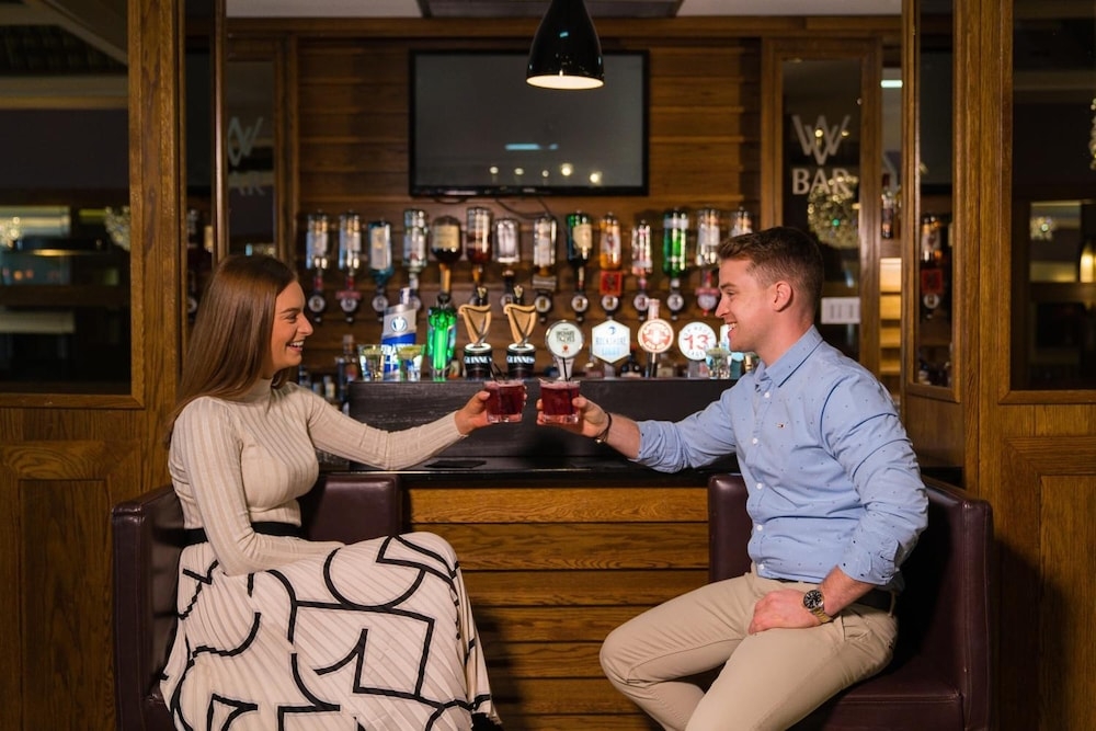 바(숙박 시설 내)