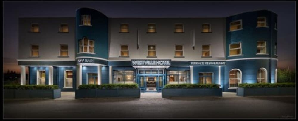 숙박 시설 정면