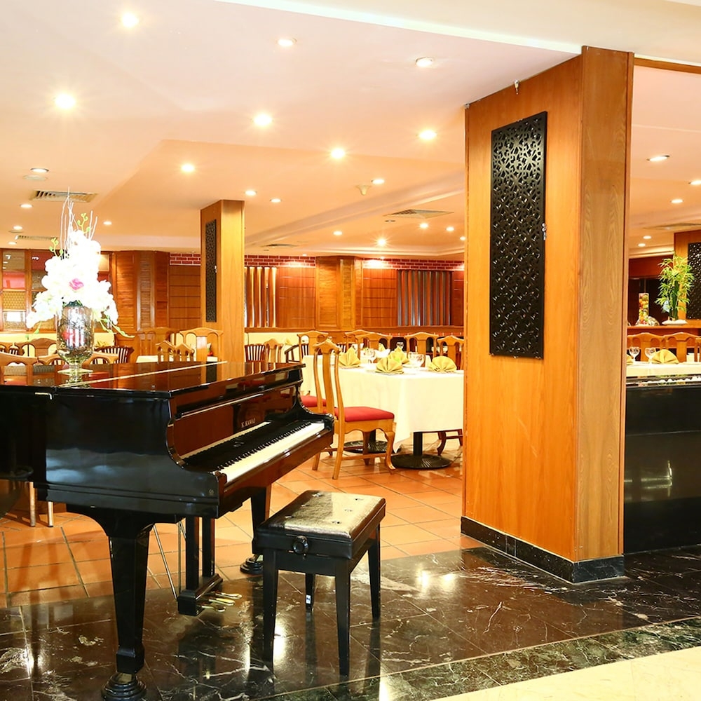 바(숙박 시설 내)