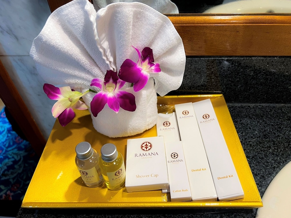 욕실 편의 시설