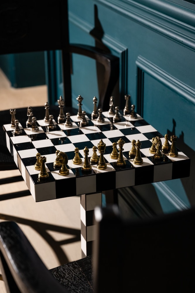 객실 내 식사 공간