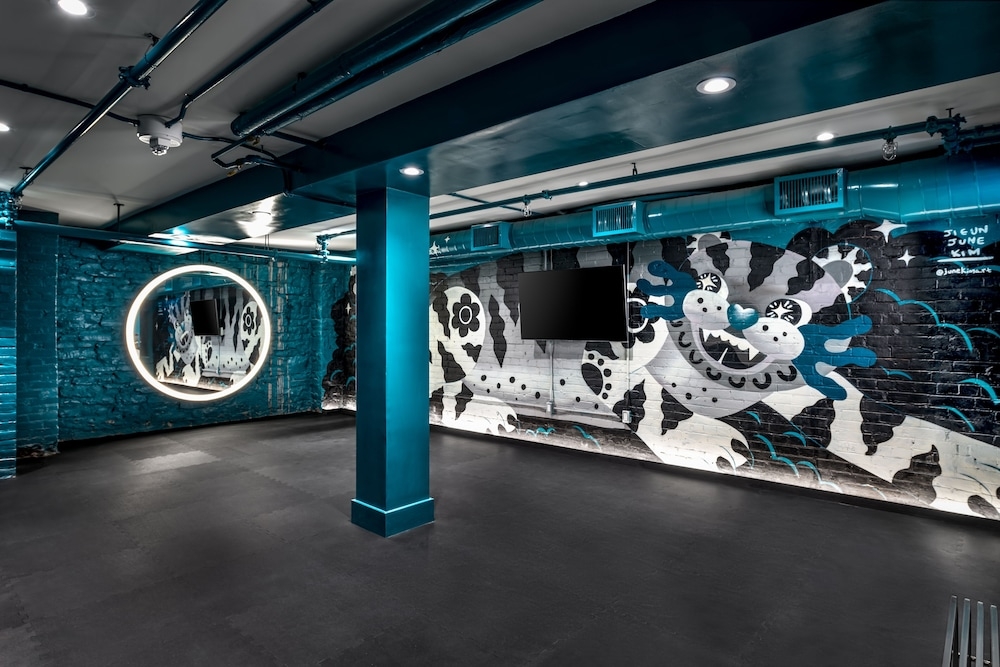 피트니스 스튜디오