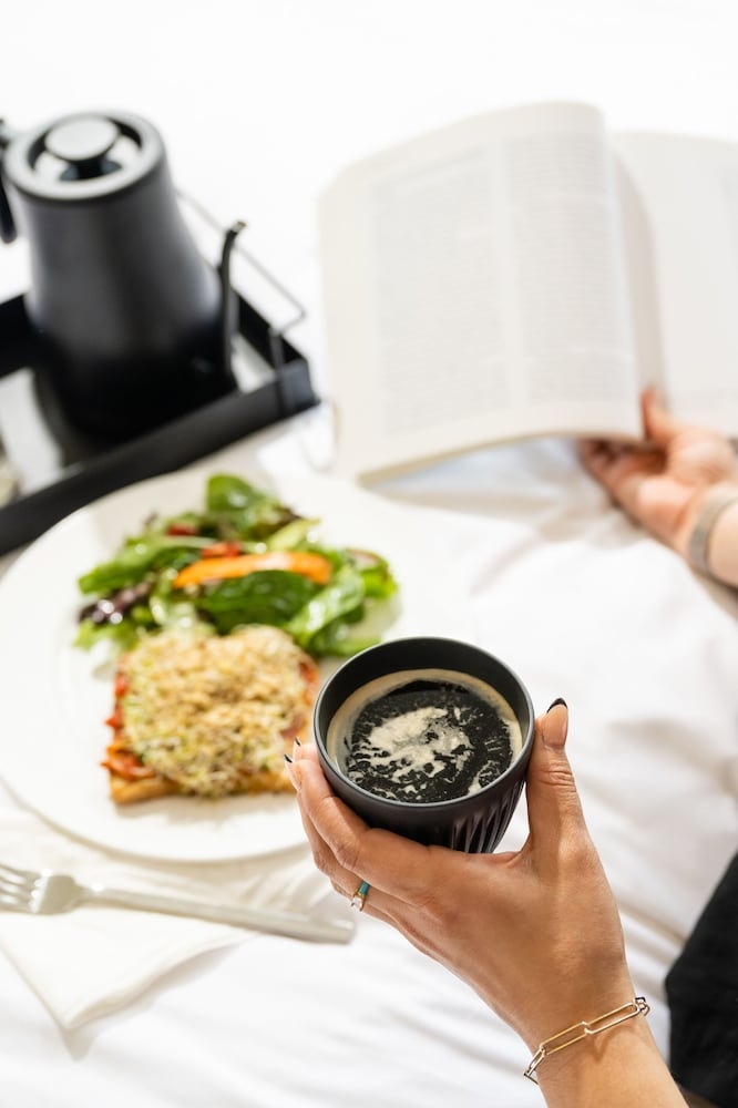 객실 내 식사 공간