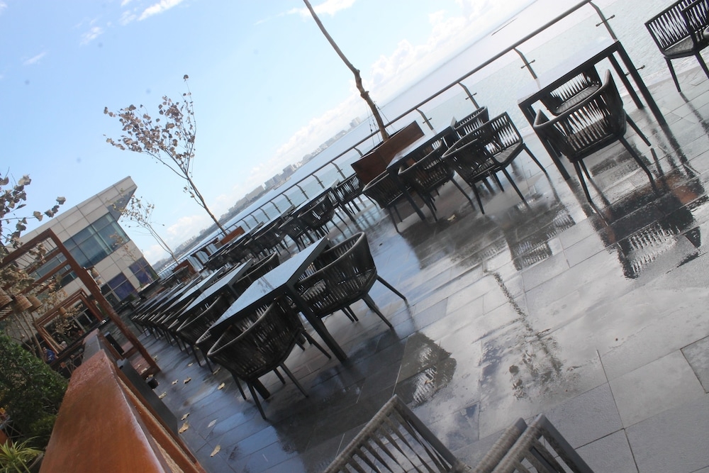 바(숙박 시설 내)