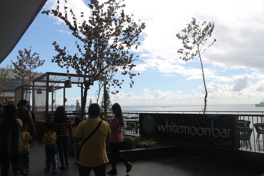 바(숙박 시설 내)