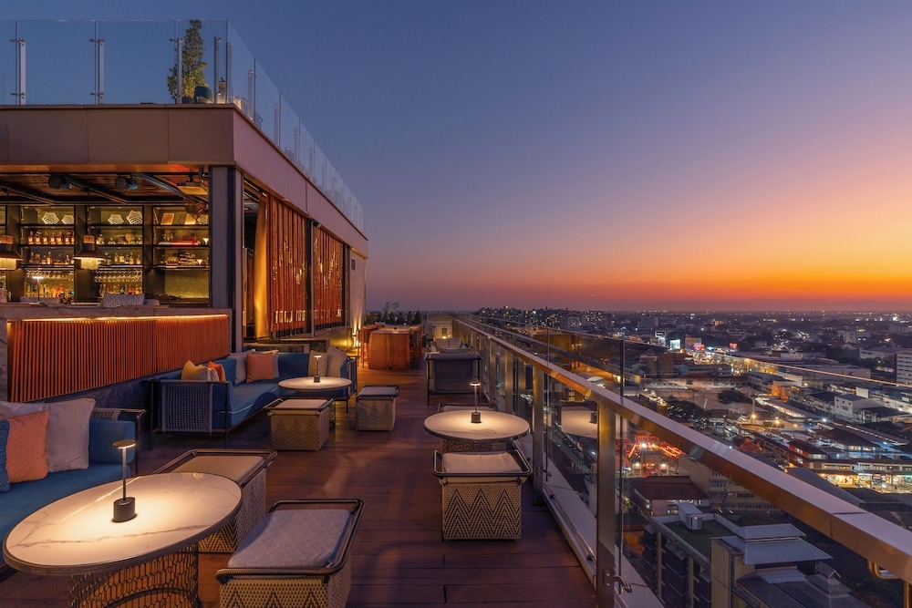 바(숙박 시설 내)