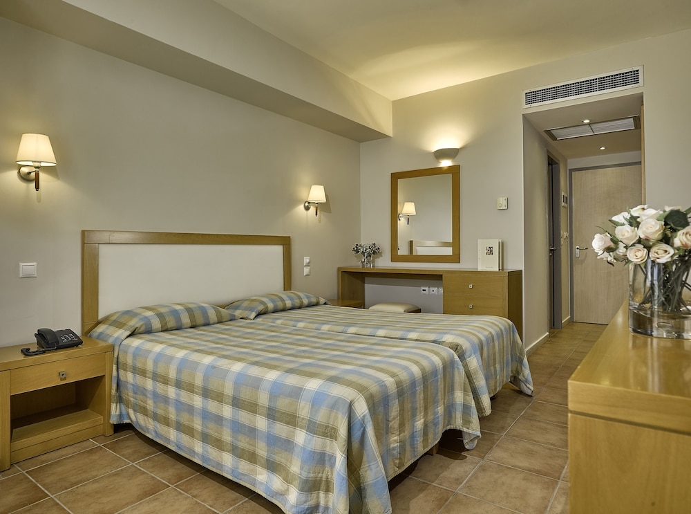 객실에서 보이는 전망