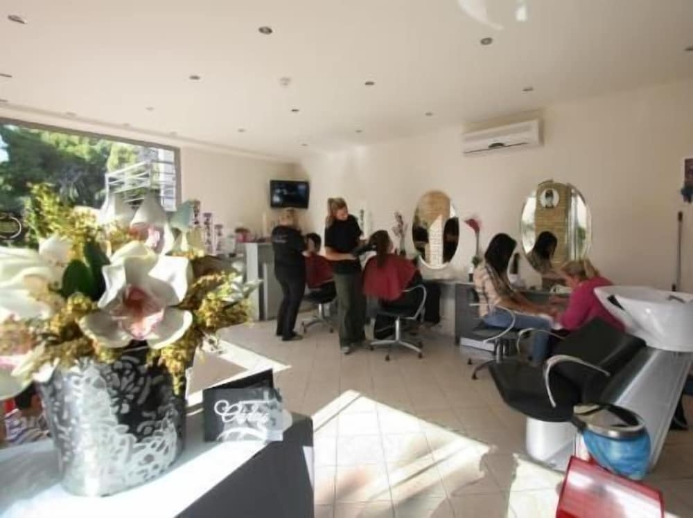 숙박 시설 내 편의 시설/서비스