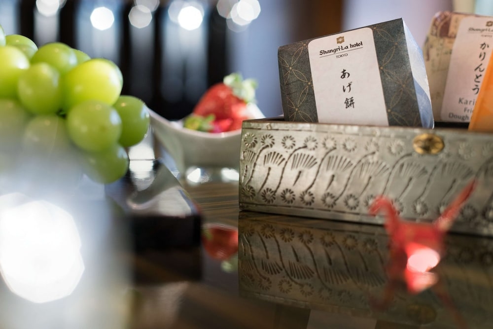 객실 내 편의 시설/서비스