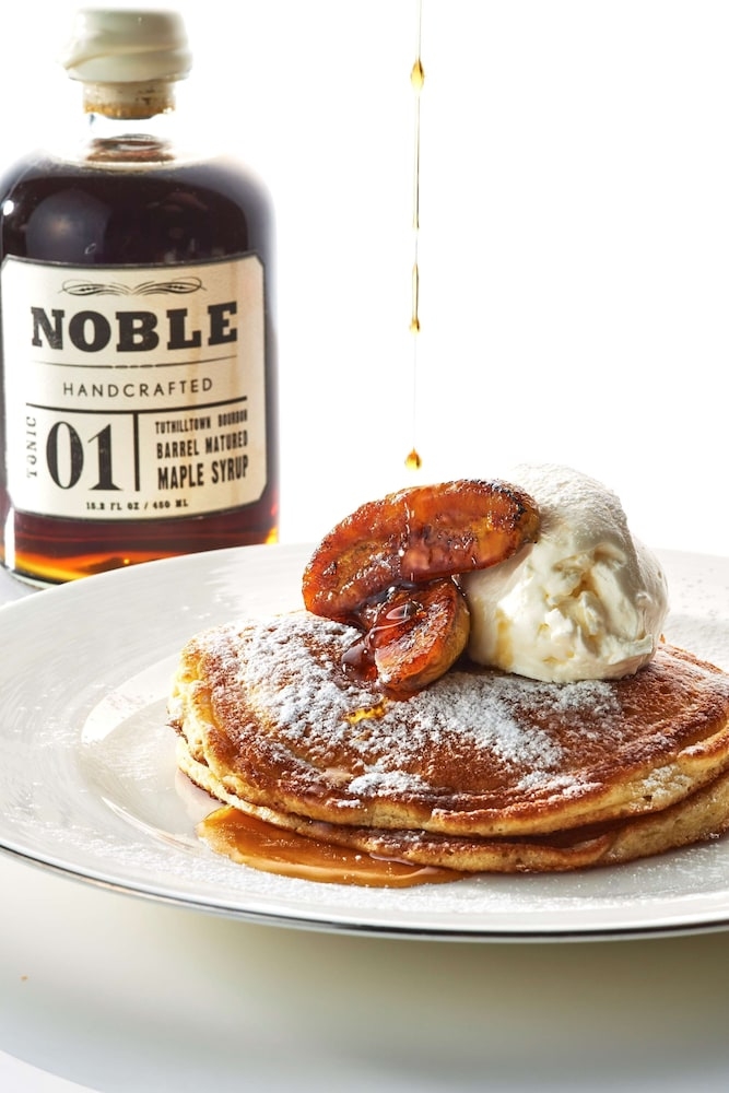 아침 식사 공간